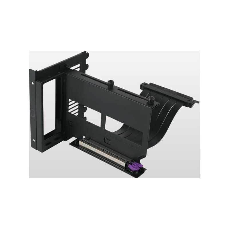 Supporto vga cooler master + cavo rizer v2 [mca-u000r-kfvk01]