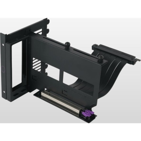 Supporto vga cooler master + cavo rizer v2 [mca-u000r-kfvk01]