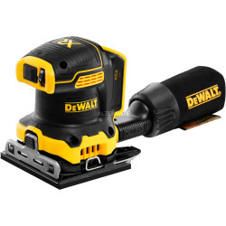 Levigatrice dewalt dcw200 18v a batteria [dcw200nt-xj]