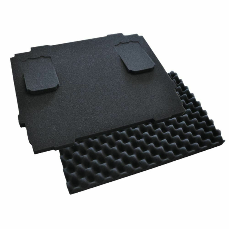 Inserto in schiuma makita 20mm nero [p-84268]