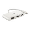 Hub usb d-link usb-c 3in1 con adattatore hdmi [dub-v310]