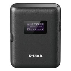 Router d-link wifi mobile wireless 4g dual band nero [dwr-933]