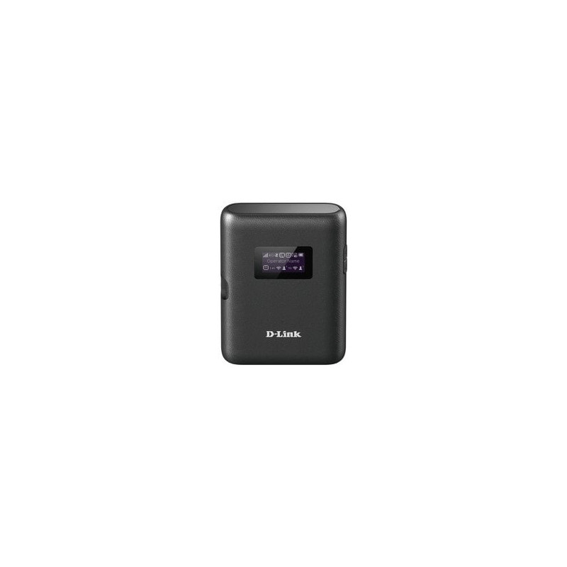 Router d-link wifi mobile wireless 4g dual band nero [dwr-933]