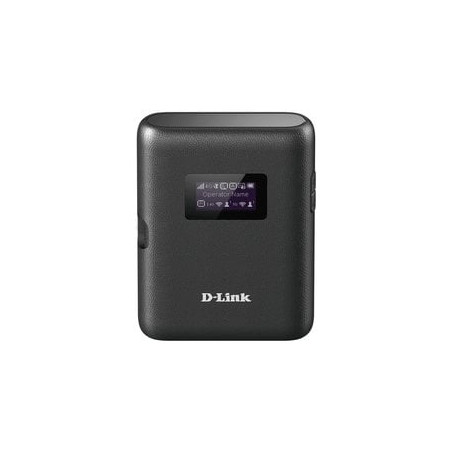 Router d-link wifi mobile wireless 4g dual band nero [dwr-933]