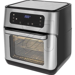 Friggitrice proficook pc-fr 1200 h 11l nero/argento 1500 w [501
