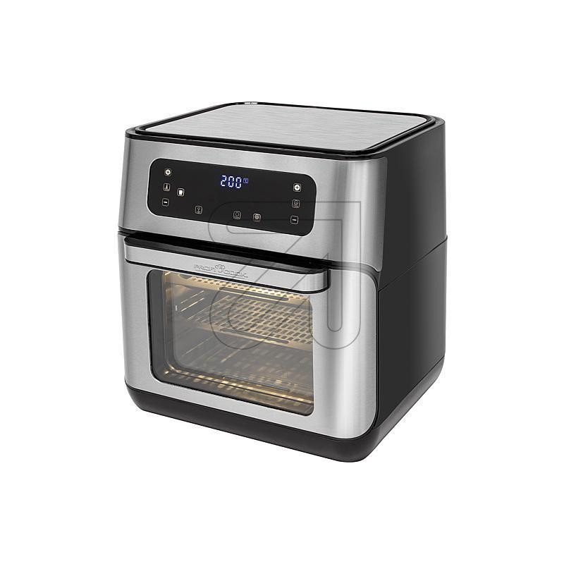 Friggitrice proficook pc-fr 1200 h 11l nero/argento 1500 w [501