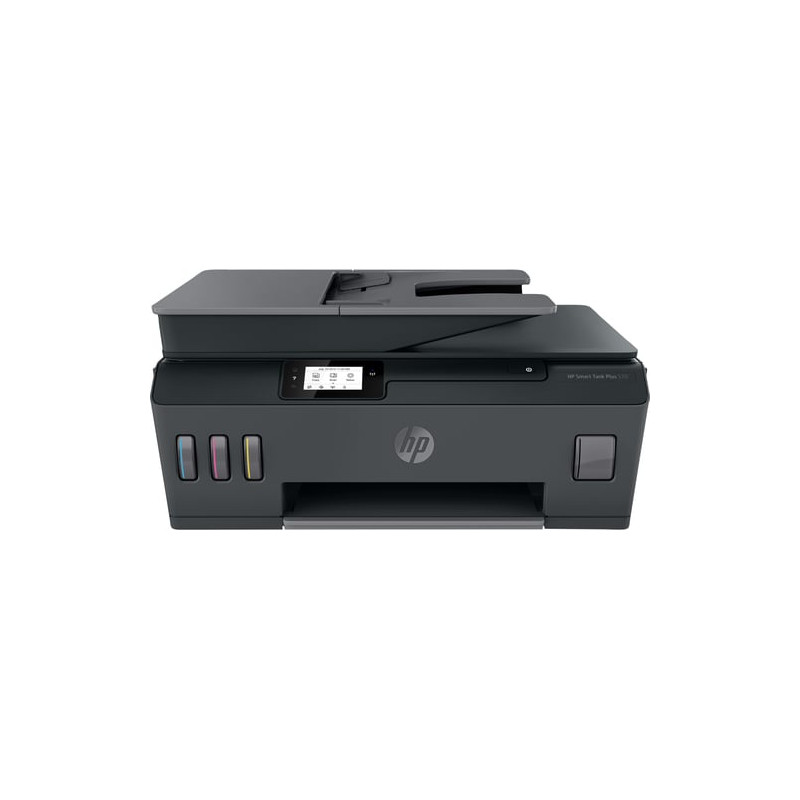 Stampante inkjet hp smart tank plus 570 multifunzione a colori a4