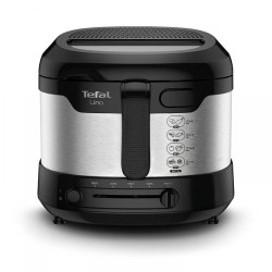 Friggitrice tefal ff215d acciaio inossidabile 1600w [ff215d30]