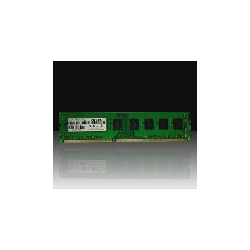 Ram dimm ddr3 8gb afox 1333mhz [afld38ak1p]