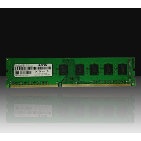 Ram dimm ddr3 8gb afox 1333mhz [afld38ak1p]