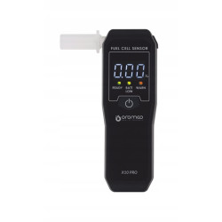Etilometro x10 pro - oromed [ccormaorox10pro]