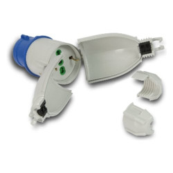 Convertispina da cantiere fanton ip44