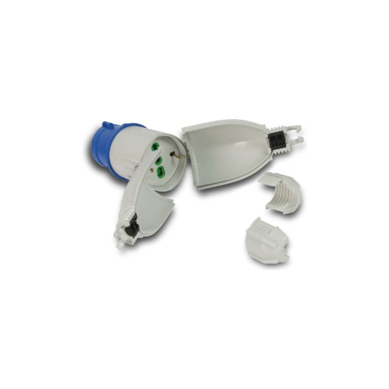 Convertispina da cantiere fanton ip44