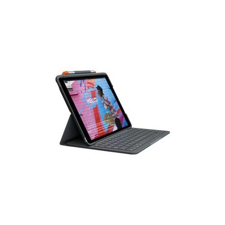 Custodia con tastiera logitech slim folio [920-009477]