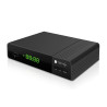 Decoder digitale terrestre techly dvb-t2 h265/hevc 10bit plastica