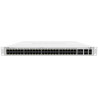 Switch mikrotik crs354-48p-4s+2q+rm 650mhz cpu, 64mb, 48x
