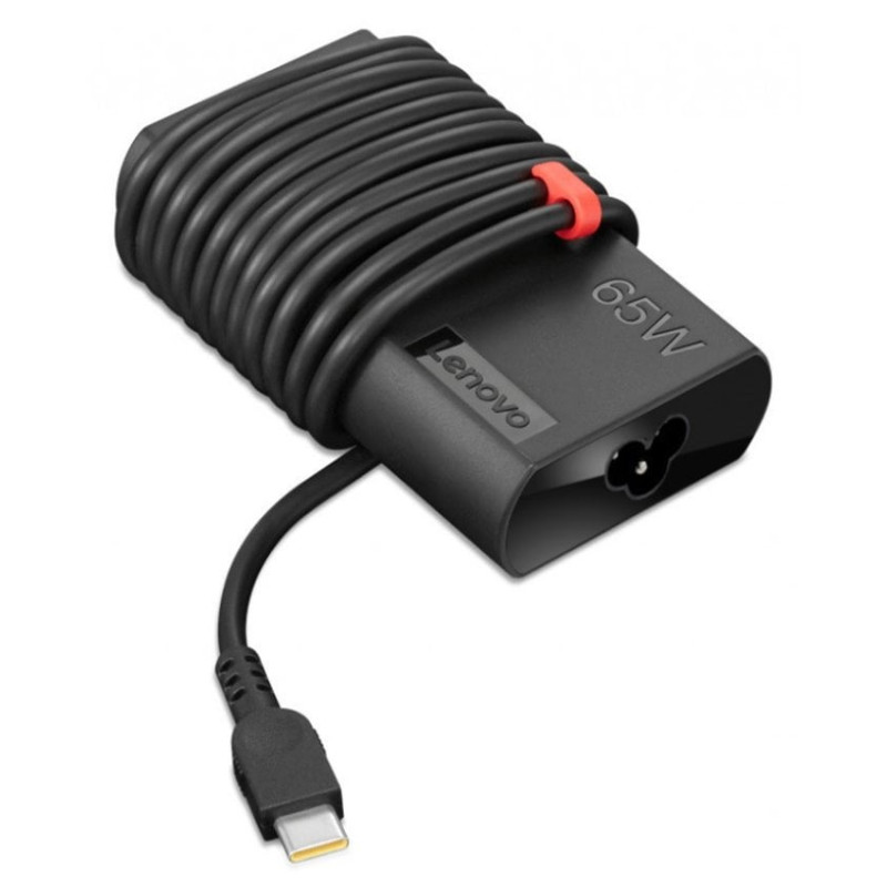 Alimentatore lenovo thinkpad 65w ac, usb-c [4x20v24678]