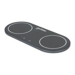 Stazione di ricarica wireless manhattan 102209 30w