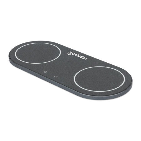 Stazione di ricarica wireless manhattan 102209 30w