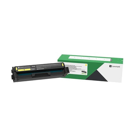 Toner lexmark cs431/ giallo [20n2xy0]