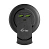 Alimentatore itec desk charger usb-c/a [azitcul00000006]