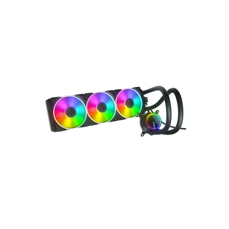 Dissipatore cpu a liquido fractal nero [awfdewpwcels36p]