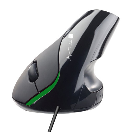 mouse verticale ergonomico usb nero