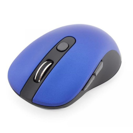 Mouse wireless 1600dpi wm-911 blu