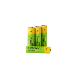 Pile ricaricabili intenso aa 2100 mah (4-pezzi) [azinsua60000001]