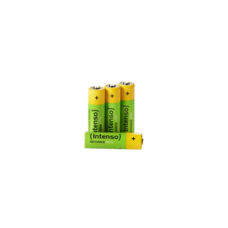 Pile ricaricabili instenso aa 2700 mah (4-pezzi) [azinsua60000002]