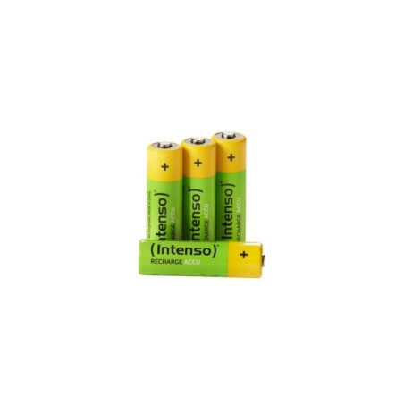 Pile ricaricabili instenso aa 2700 mah (4-pezzi) [azinsua60000002]
