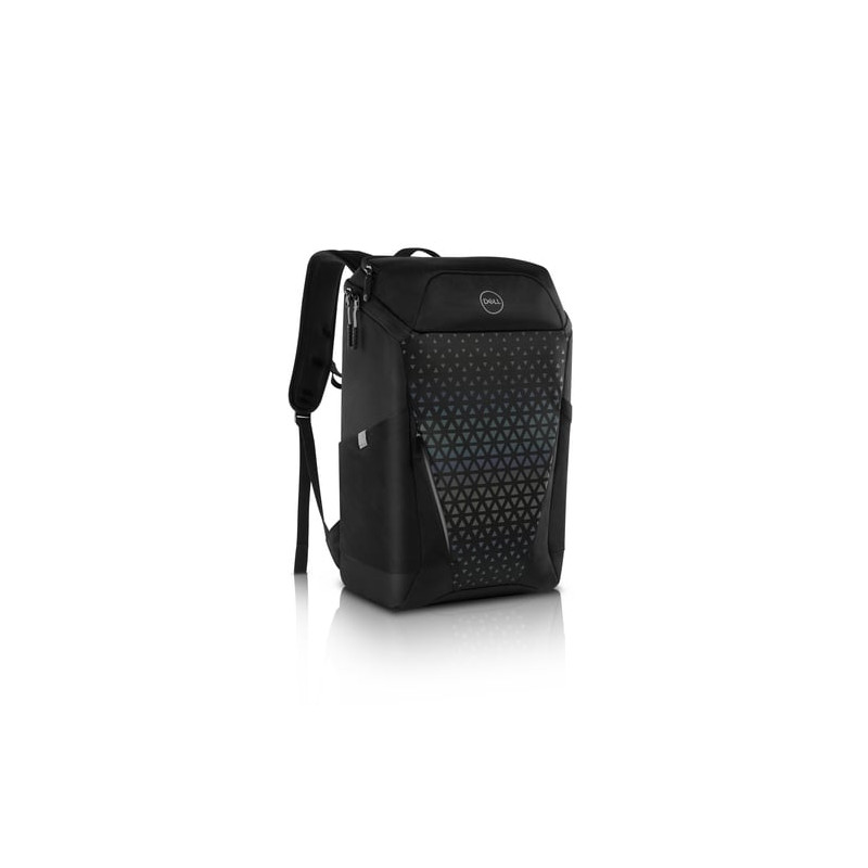 Zaino notebook dell gaming backpack 17" nero [dell-gmbp1720m]