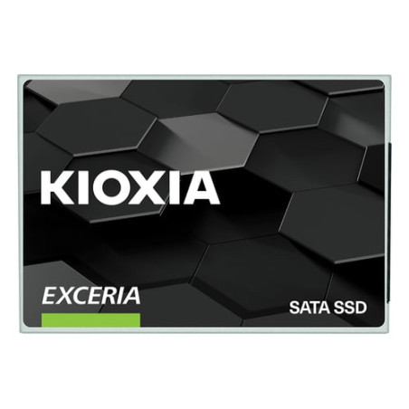 Ssd 480gb kioxia exceria 2,5 ssd sata iii [ltc10z480gg8]