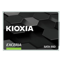 Ssd 960gb kioxia exceria 2,5 ssd sata iii [ltc10z960gg8]