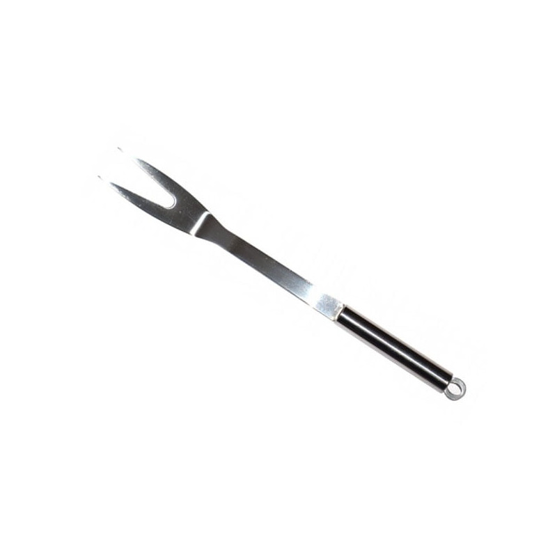 Forchetta da barbecue lapillo 09171 inox