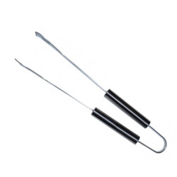 Pinza da barbecue lapillo 09172 inox