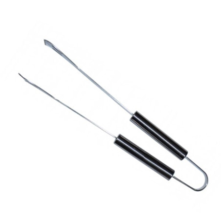 pinza da barbecue lapillo 09172 inox