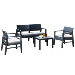 Salotto giardino progarden kil04can