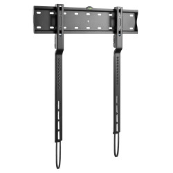 Supporto fisso da muro techly ultra-slim per tv led/lcd 32-65''