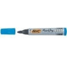 Scatola 12 marcatori 2000 blu p.tonda permanente bic [820914]
