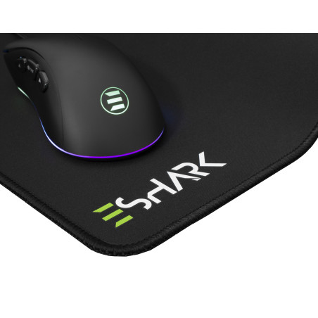 Mousepad eshark kabuto nero