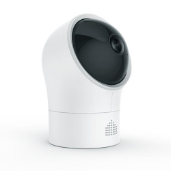 Telecamera ip chuango wifi pan/tilt da interno 1080p