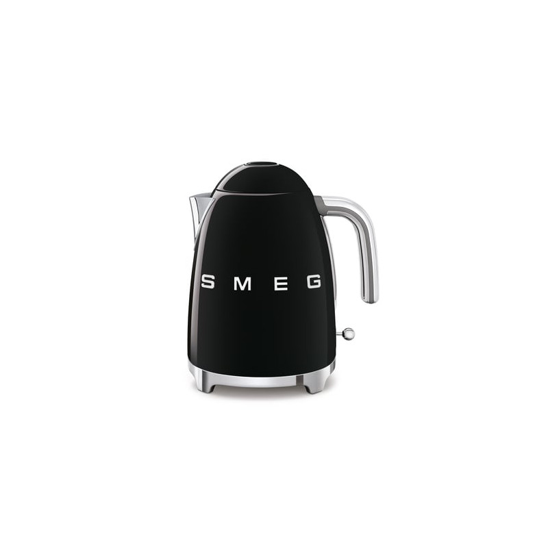 Bollitore smeg klf03bleu nero [klf03bleu]