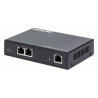 Poe extender intellinet ultra gigabit 2-porte nero [561600]