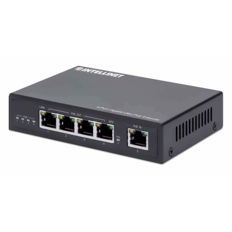 Poe extender intellinet ultra gigabit 4 porte