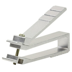 Utensile techly per inserimento ed estrazione dadi a gabbia