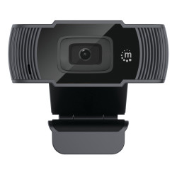 Webcam manhattan usb 1080p