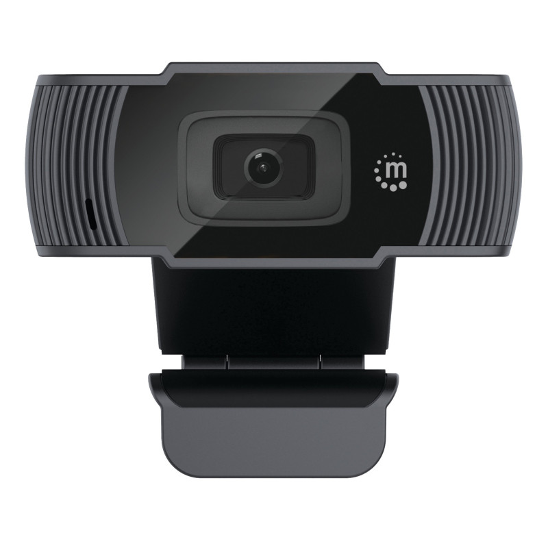 Webcam manhattan usb 1080p