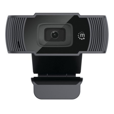 Webcam manhattan usb 1080p