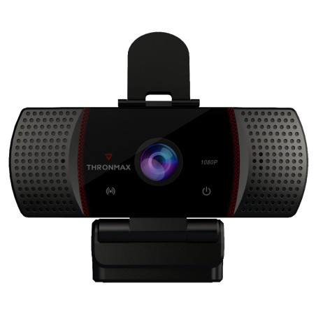 Webcam thromax x1 usb 1080p